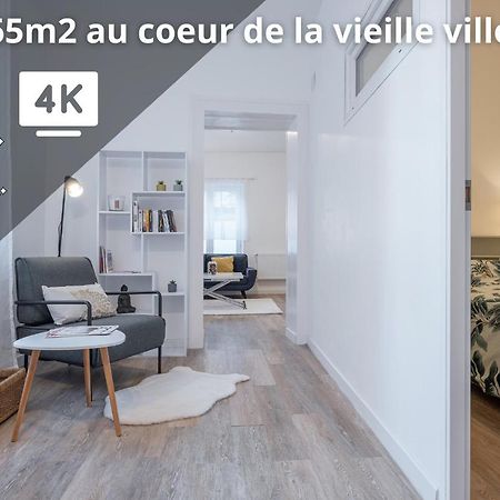 Joli Cocon Au Coeur De La Vieille Ville Nancy Eksteriør billede